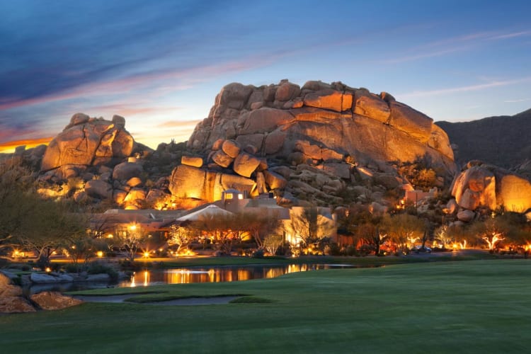 Boulders Resort & Spa